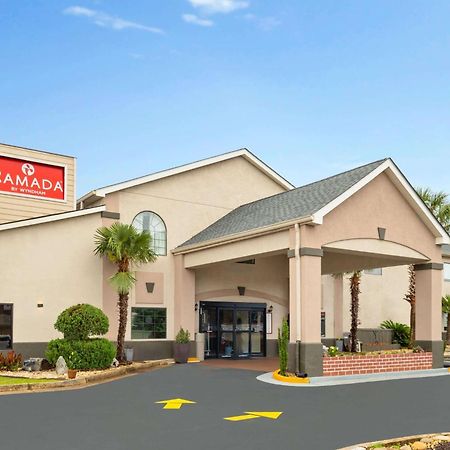 Ramada By Wyndham Locust Grove Hotel Exterior foto